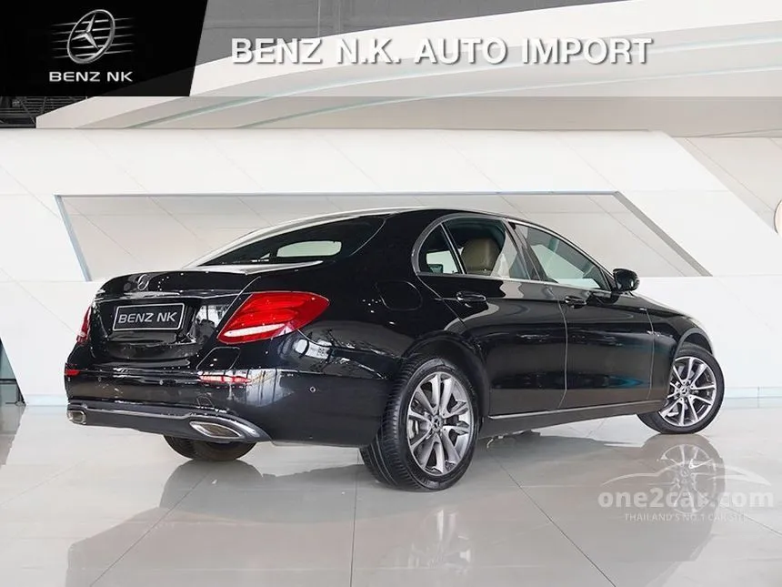 2019 Mercedes-Benz E350 e Avantgarde Sedan