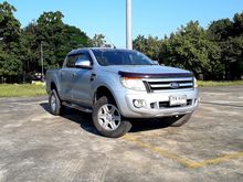 2012 Ford Ranger 2.2 DOUBLE CAB (ปี 12-15) Hi-Rider XLT Pickup MT
