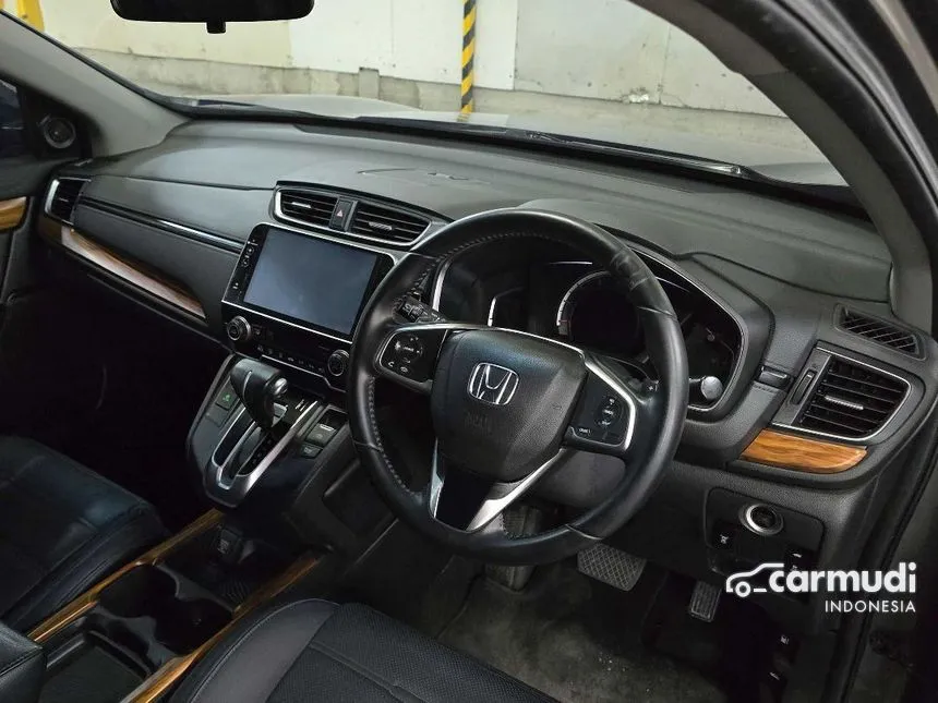 2019 Honda CR-V Turbo Prestige SUV