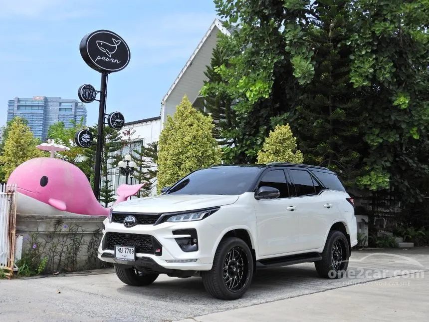 2023 Toyota Fortuner GR Sport SUV