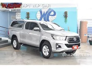 2018 Toyota HILUX REVO 2.4 E Prerunner Smart Cab Pickup
