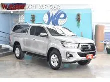 2018 Toyota HILUX REVO 2.4 Smart Cab E Prerunner Pickup