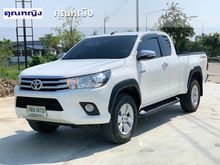 2016 Toyota Hilux Revo 2.4 SMARTCAB Prerunner E Pickup MT