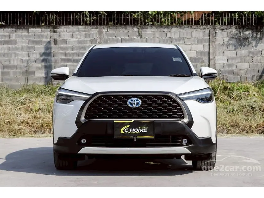 2022 Toyota Corolla Cross Hybrid Premium SUV