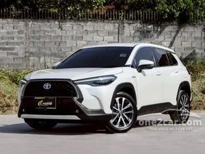 2022 Toyota Corolla Cross 1.8 Hybrid Premium SUV