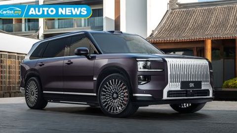 Zeekr teases ultra-lux 9X PHEV for 2026 Malaysian debut, plus 2 more model launches