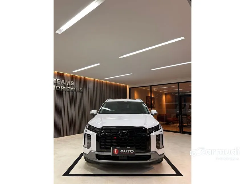 2022 Hyundai Palisade Signature 2WD SUV