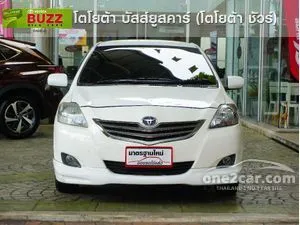 2012 Toyota VIOS 1.5 E Sedan