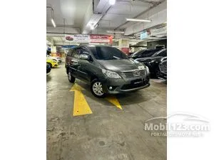 2013 Toyota Kijang Innova 2.5 G MPV