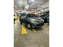 2013 Toyota Kijang Innova 2.5 G MPV Low KM Diesel AT Matic 2013