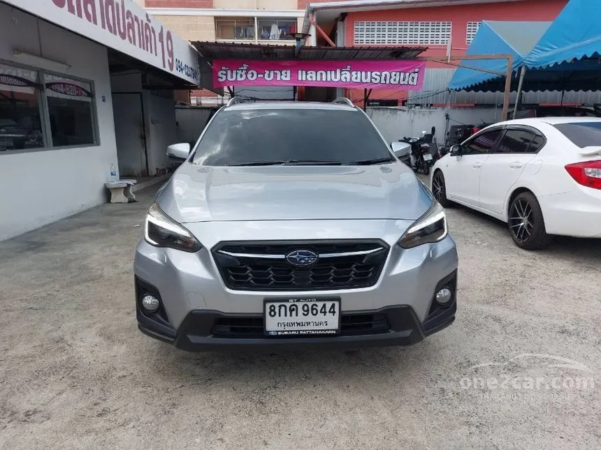 2018 Subaru XV P SUV