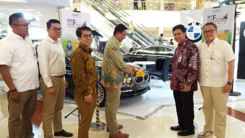 MTF Autofiesta 2019 Tawarkan Kerdit Mobil dengan Tenor 7 Tahun