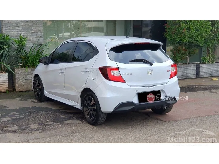 2025 Honda Brio RS Hatchback