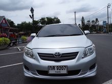 2008 Toyota Corolla Altis 1.6 ALTIS (ปี 08-13) E Sedan AT
