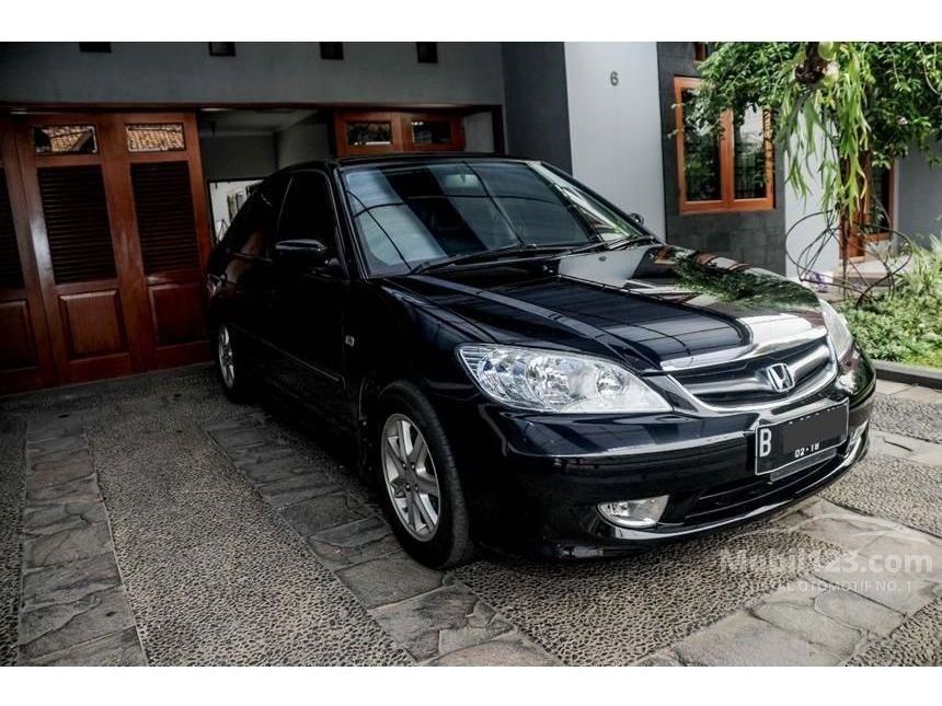 93 Civic Vtis 2005 Terbaik