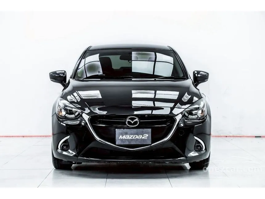 2019 Mazda 2 High Connect Sedan