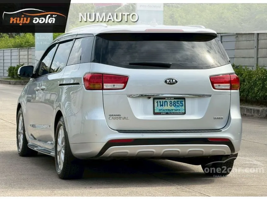 2017 Kia GRAND CARNIVAL EX Wagon