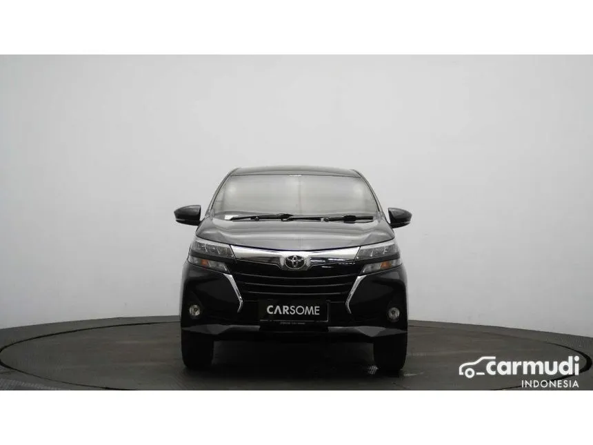 Jual Mobil Toyota Avanza 2020 G 1.3 di Jawa Barat Manual MPV Hitam Rp 169.000.000