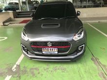 2018 Suzuki Swift 1.2 (ปี 18-23) GLX Hatchback AT