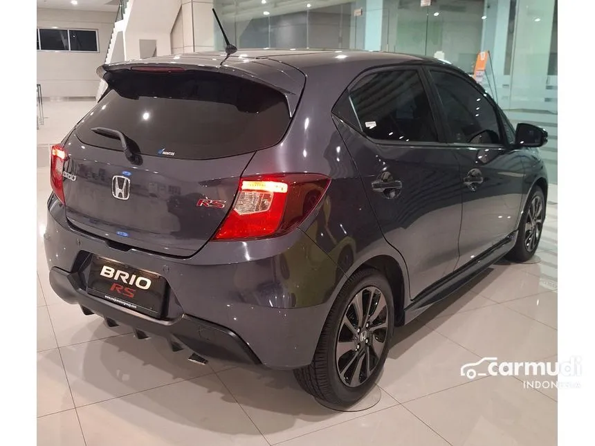 2025 Honda Brio RS Hatchback
