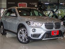 2016 BMW X1 2 E84 (ปี 09-15) sDrive20d xLine SUV AT
