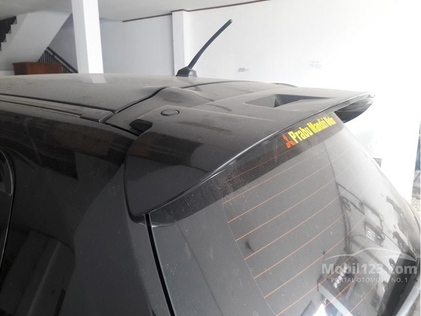 2015 Mitsubishi Mirage GLX Hatchback
