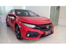 2018 Honda Civic 1.5 E Hatchback
