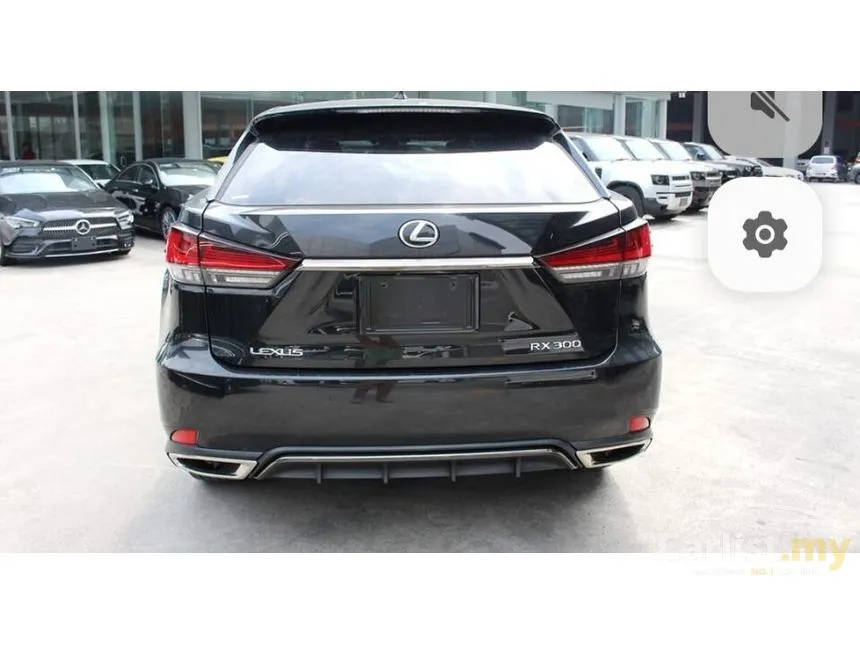 2021 Lexus RX300 F Sport SUV