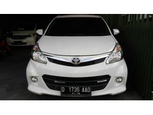 2012 Toyota Avanza 1.5 Veloz