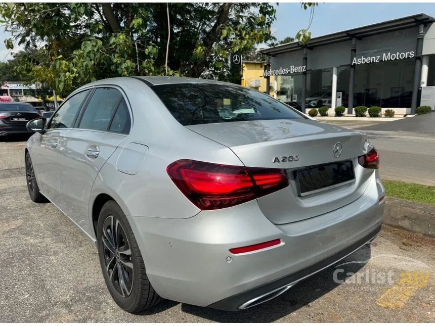 2023 Mercedes-Benz A200 Progressive Line Sedan