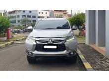2019 Mitsubishi Pajero Sport 2.4 Dakar 4X2 SUV silver  km 54 ribuan