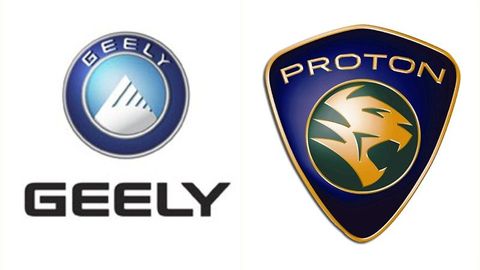 China's Geely To Take Over Proton's Tg. Malim Plant?