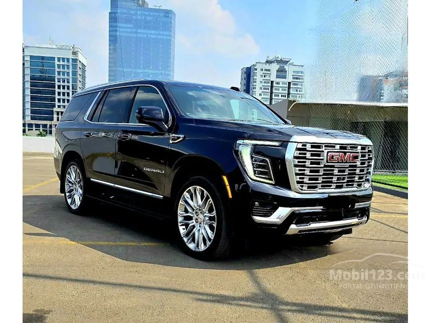 2025 GMC Yukon Denali Ultimate SUV