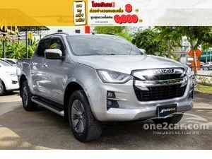 2020 Isuzu D-MAX 3.0 Vcross Z Cab-4 Pickup