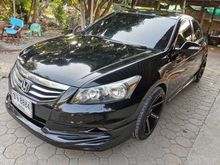 2011 Honda Accord 2.0 (ปี 07-13) E i-VTEC Sedan AT