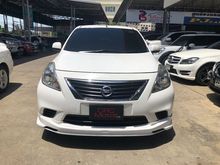 2014 Nissan Almera 1.2 (ปี 11-16) ES Sedan AT