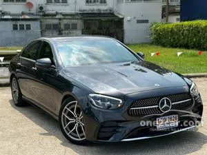 2022 Mercedes-Benz E220 2.0 d AMG Sport Sedan
