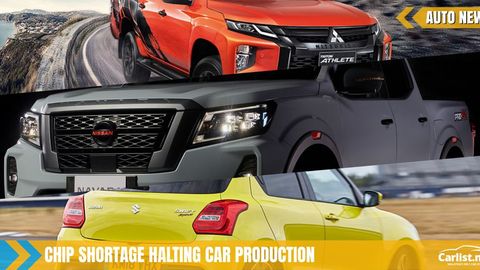 Production Interruption: Nissan, Suzuki, Mitsubishi, BMW, Ford, And Honda Being Kneecapped By Chip Shortage