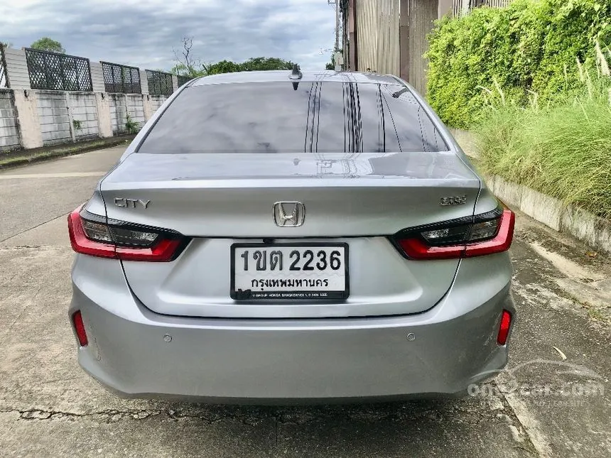 2020 Honda City SV Sedan