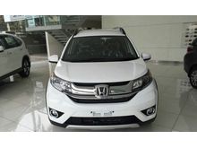 Honda BR-V 2017 Paket Mudik