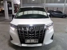 2021 Toyota Alphard 2.5 G Van Wagon