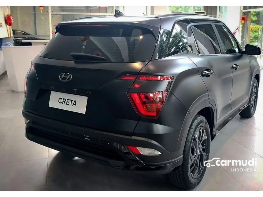 2024 Hyundai Creta Alpha Wagon