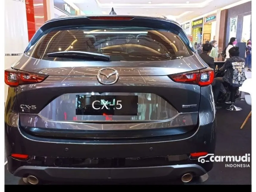 2024 Mazda CX-5 Kuro Edition SUV