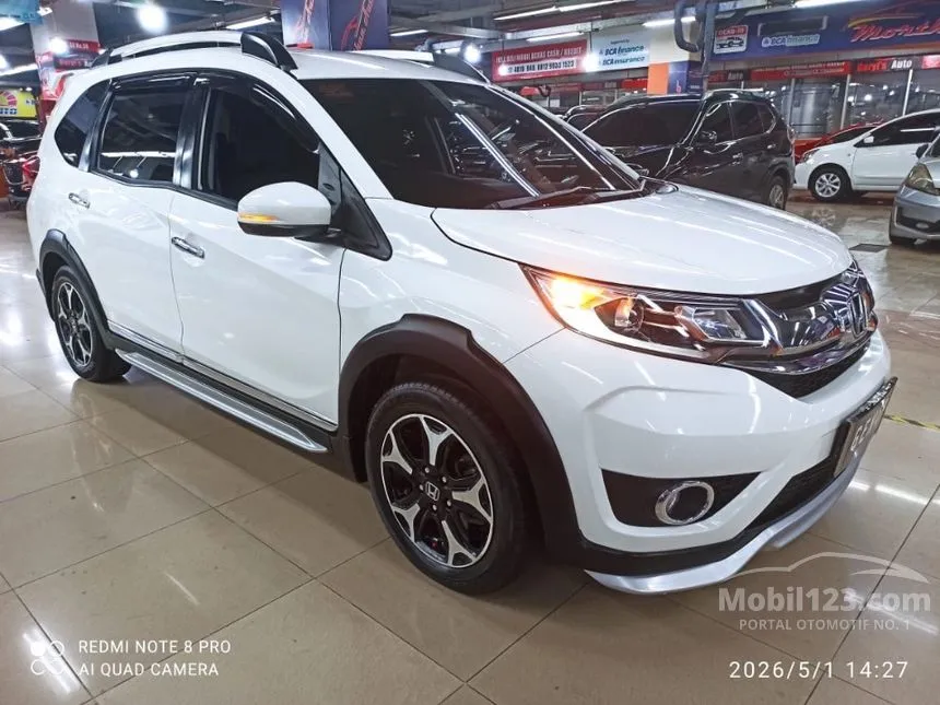 2017 Honda BR-V E Prestige SUV