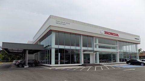 Banting Star Opens First Honda 3S Centre In Banting, Selangor