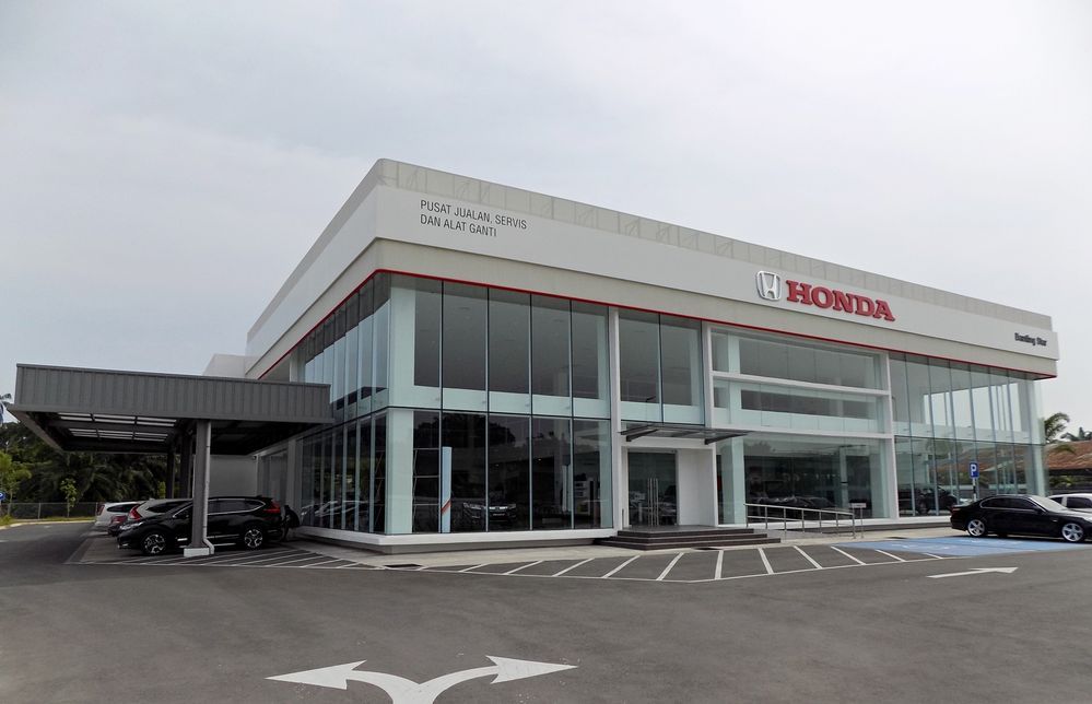 Banting Star Opens First Honda 3S Centre In Banting, Selangor - Auto ...