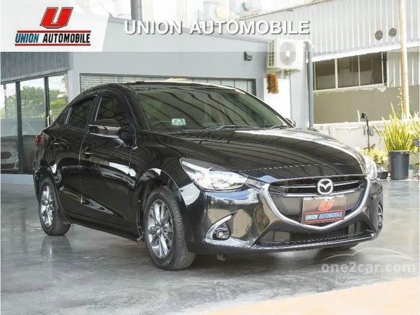 2019 Mazda 2 High Plus Sedan