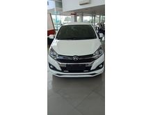 Daihatsu ayla 1.2 r mt deluxe