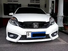 2017 Honda Brio 1.2 RS Hatchback