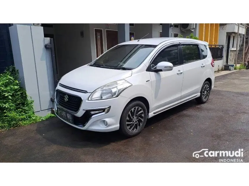 2016 Suzuki Ertiga Dreza GS MPV